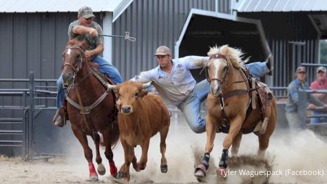 Tri-State Rodeo Preview: For Tyler Waguespack, Practice Makes Perfect