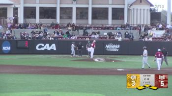 Replay: VCU vs Charleston - DH | Feb 15 @ 2 PM