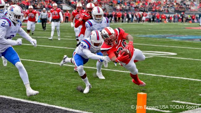 2023 SUNY Cortland vs Lycoming - Videos - FloFootball