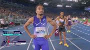 Professional Men's 800m Wanda Diamond League