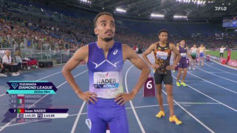 Professional Men's 800m Wanda Diamond League