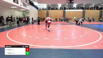 175 lbs Consolation - Hunter Pugh, Nwo vs Tyhler Rowe, Georgia