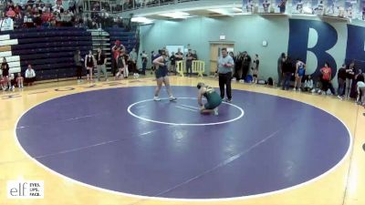 170 lbs. Champ. Round 2 - Kiley Dillow, Chanute vs Sierra Dolezal, Lindbergh