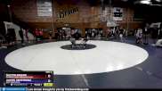 82 lbs Round 2 - Dalton Regehr, Bonners Ferry Wrestling Club vs Austin Armstrong, East Idaho Elite