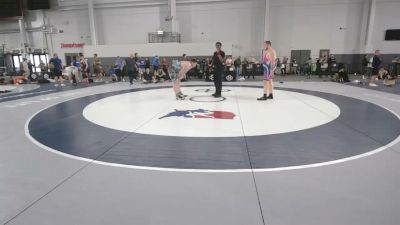 285 lbs 1st Place Match - Jase Fuller, Lapeer Wrestling Club vs Logan Tollison, Simmons Academy Of Wrestling
