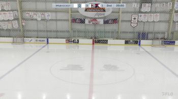 Replay: Home - 2024 Ice U18 AA vs Steelers | Nov 16 @ 4 PM