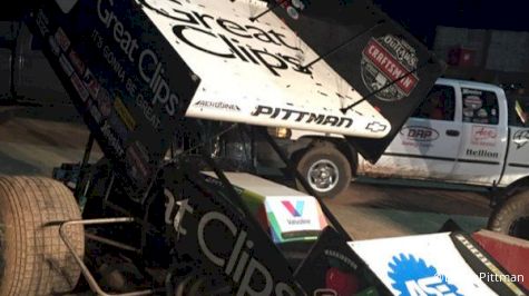 Daryn Pittman Has More Momentum Than Any Outlaw