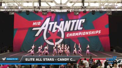 Elite All Stars - Candy Crew [2022 L1 Junior] 2022 Mid-Atlantic Championship Wildwood Grand National DI/DII