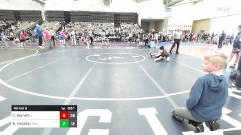 80 lbs Rr Rnd 9 - Colton Barrett, Fair Lawn vs Brayden Yamello, Triumph ES