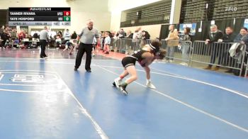85 lbs Rr Rnd 1 - Tanner Rivara, Apex - ESC vs Tate Hosford, New England Gold - ESC