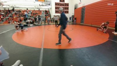 150E Round 3 - Brendan Apostol, Red Lodge vs Kason Cahill, Rock Springs