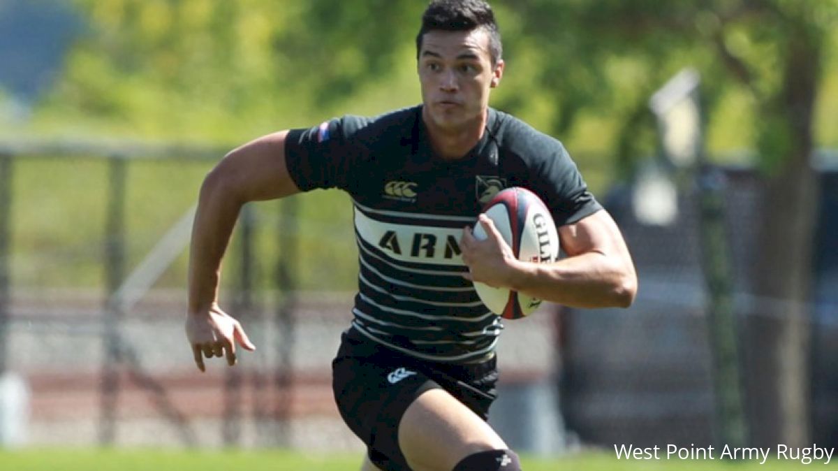 FloRugby Men DI College Rankings Week 1