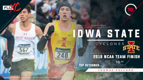 2017 FloXC Countdown: #10 Iowa State Men