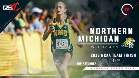 2017 FloXC Countdown: #10 Northern Michigan Women