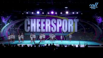 Cheer Extreme - Raleigh - Angels [2024 L2 Junior - Small - C Day 1] 2024 CHEERSPORT National All Star Cheerleading Championship