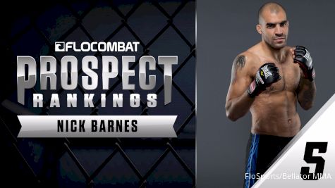 FloCombat Prospect Rankings - Welterweight - October 2017