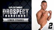 FloCombat Prospect Rankings - Lightweight - October 2017