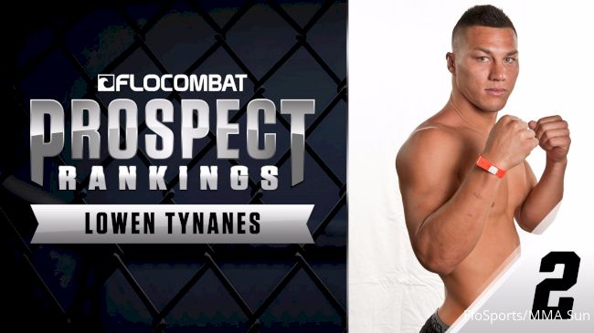 FloCombat Prospect Rankings - Lightweight: Robert Watley Snags Top