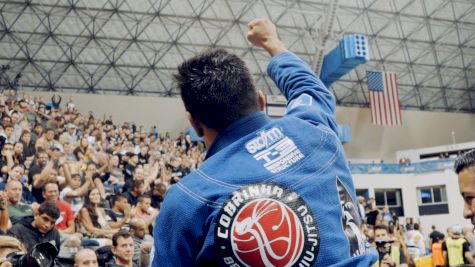 Can Cobrinha Capture The 'Super Grand Slam' With Gold At ADCC?