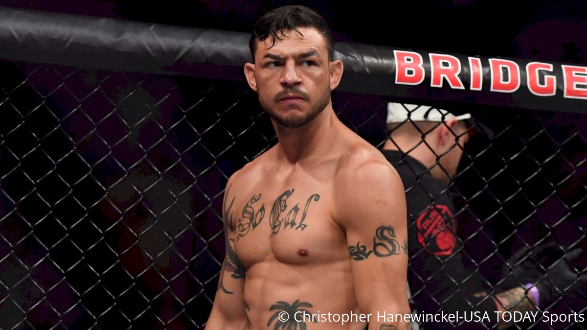 Cub Swanson: I Will Fight Jose Aldo -- On My Terms