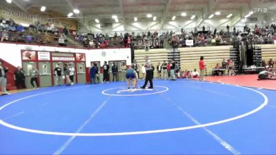 142-156 lbs Round 2 - Atticus Finley, Lawrence Central vs Hayden Leedy, Decatur Central