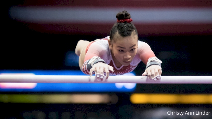 10 Stunning Images From The Juniors At 2017 P G Championships Flogymnastics