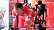 Froome In Front At Vuelta Time Trial