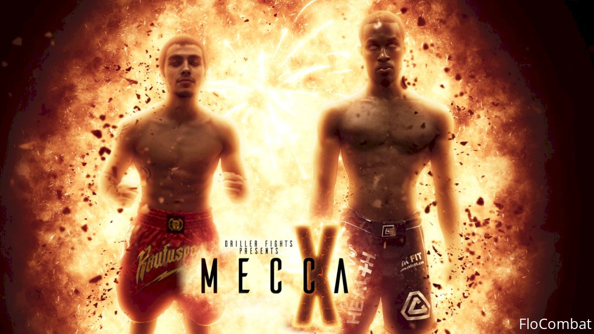 Super Prospects Collide At Driller Promotions: Mecca X On FloCombat