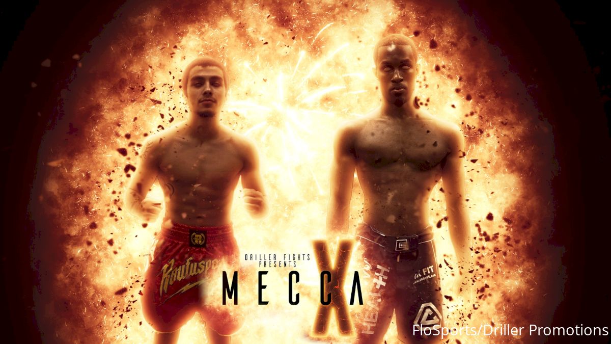 Rematch For Bragging Rights Holds Co-Main Event For Mecca X