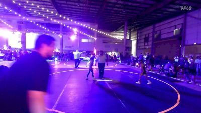 54 lbs Semifinal - Zane Montoya, Juggernaut WC vs Annalise Patterson, Steel City Reloaded WC