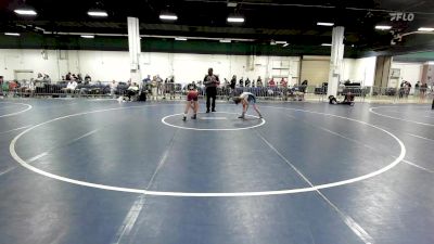 80 lbs Consi Of 16 #2 - Joshua Schaub, TX vs Rudy Everin, RI