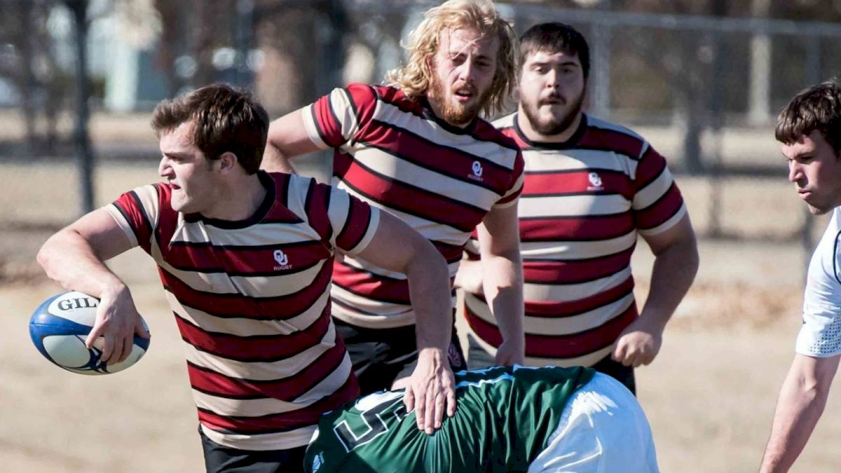 Oklahoma Rugby Team Heads To Ohio State For Football Mirror Clash