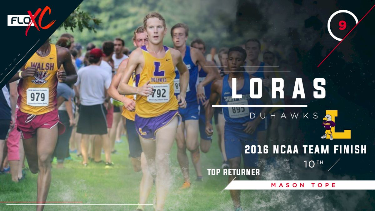 2017 FloXC Countdown: #9 Loras Men