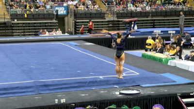 Christina Desiderio - Floor, LSU - GymQuarters Invitational (NCAA)