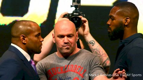 Daniel Cormier: Allegations Put Jon Jones' GOAT Status In Jeopardy