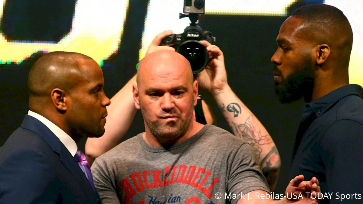 Daniel Cormier: Allegations Put Jon Jones' GOAT Status In Jeopardy