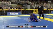 Matthias Chael Zamora vs William Ross Conlin 2025 Pan Kids Jiu-Jitsu IBJJF Championship