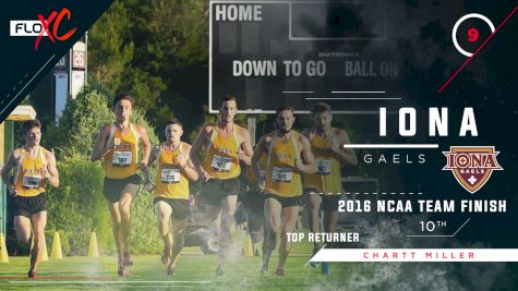 2017 FloXC Countdown: #9 Iona Men