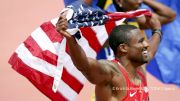 Olympian David Oliver Named Director Of Track & Field At Howard University