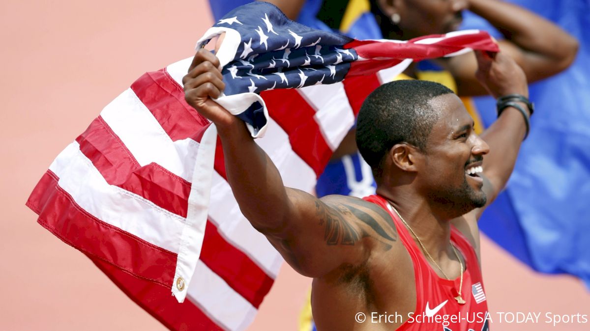 Olympian David Oliver Named Director Of Track & Field At Howard University