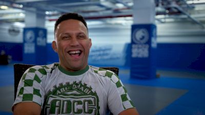 Renzo Gracie Is Ready For ADCC Super Fight: 'This Invitation Brought Me Alive Again'