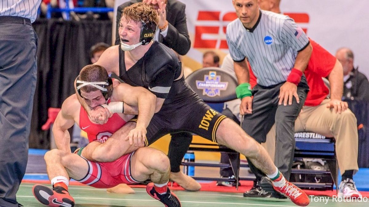 Top 10 NCAA Matches Of 2016-17