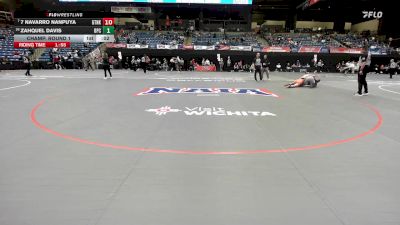 Replay: Mat 3 - 2026 NAIA Men's Wrestling Championship | Mar 5 @ 11 AM