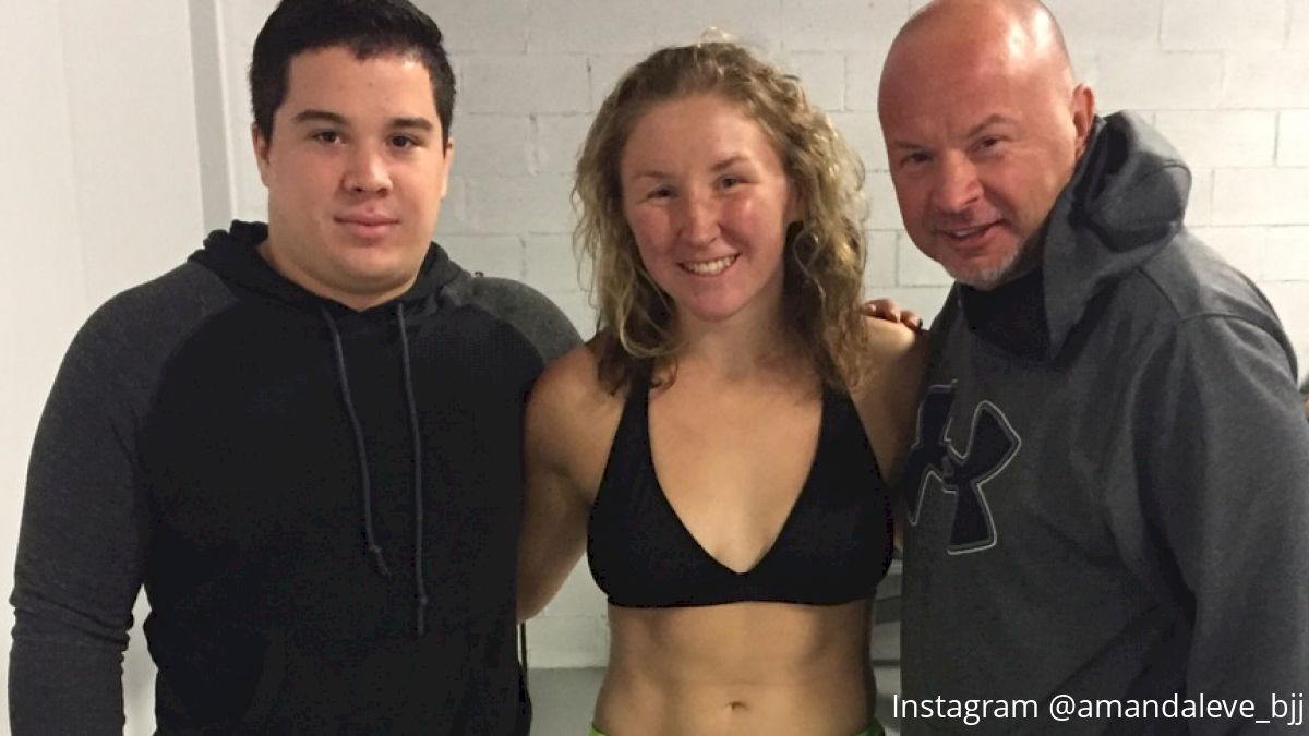 Amanda Leve, The Girl Who Subs Boys, Makes MMA Debut At Triton Fights 4