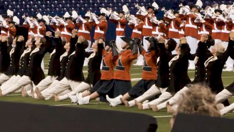 Reliving The 50th Anniversary SCV Alumni Corps