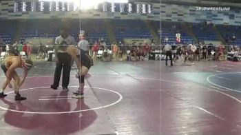 145 lbs Consi Of 16 #2 - Jacob Ward, Bayport vs Riley Kovaleski, Dallas Center Grimes