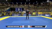 Natan Chueng Freitas vs Matheus Gabriel Pinheiro Barros 2025 Pan Jiu Jitsu IBJJF Championship