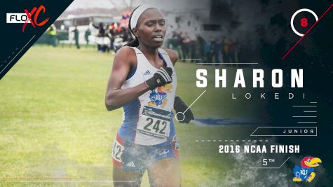 2017 FloXC Countdown: #8 Sharon Lokedi