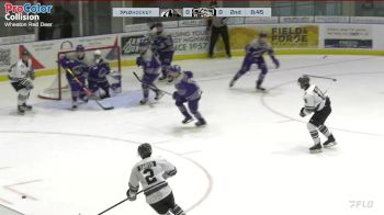 Replay: Home - 2025 Salmon Arm vs Blackfalds | Sep 27 @ 6 PM