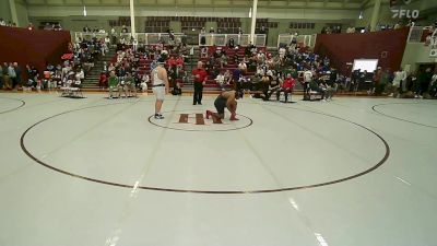 285 lbs Consi Of 8 #2 - Rylan Holder, Woodward Academy vs Tom Lang, Charlotte Country